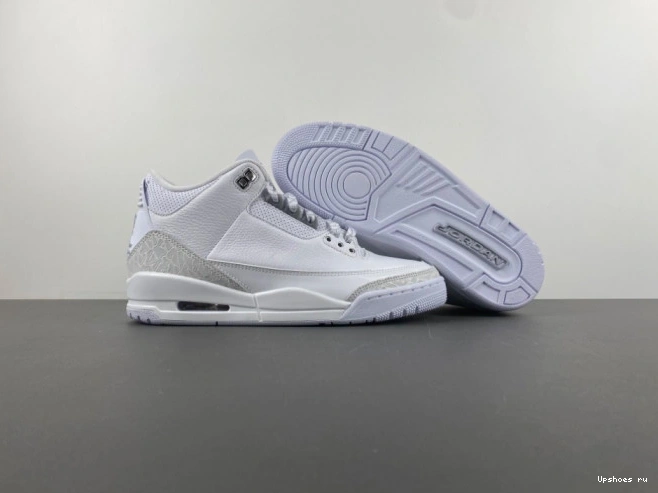 Jordan 3 CT8532-111 2025 Air   Money”  “Pure 1214